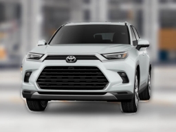 Toyota Grand Highlander Limited AWD (Natl) 2026