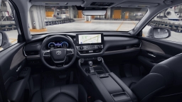 Toyota Grand Highlander Limited AWD (Natl) 2026