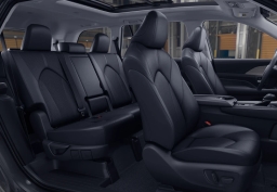 Toyota Grand Highlander Limited AWD (Natl) 2026