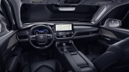 Toyota Grand Highlander Limited AWD (Natl) 2026