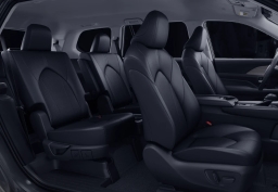 Toyota Grand Highlander Limited AWD (Natl) 2026