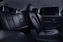 Toyota Grand Highlander Limited AWD (Natl) 2026