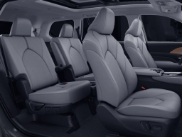 Toyota Grand Highlander Platinum AWD (GS) 2026