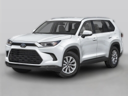Toyota Grand Highlander Platinum AWD (Natl) 2026