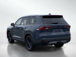 Toyota Grand Highlander Platinum AWD (Natl) 2026