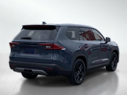 Toyota Grand Highlander Platinum AWD (Natl) 2026