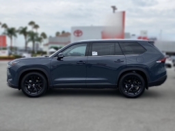 Toyota Grand Highlander Platinum AWD (Natl) 2026