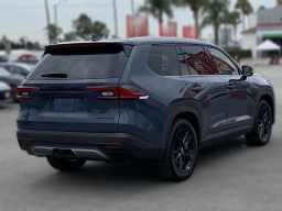 Toyota Grand Highlander Platinum AWD (Natl) 2026