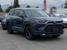 Toyota Grand Highlander Platinum AWD (Natl) 2026