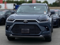 Toyota Grand Highlander Platinum AWD (Natl) 2026