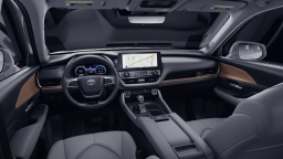 Toyota Grand Highlander Limited AWD (Natl) 2026