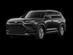 Toyota Grand Highlander Platinum AWD (Natl) 2026