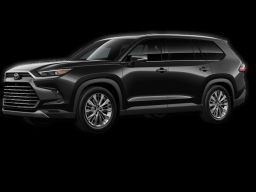 Toyota Grand Highlander Platinum AWD (Natl) 2026