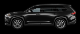 Toyota Grand Highlander Platinum AWD (Natl) 2026