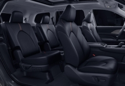 Toyota Grand Highlander Platinum AWD (Natl) 2026