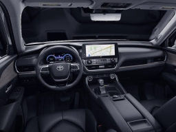Toyota Grand Highlander Platinum AWD (GS) 2026