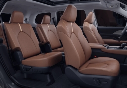 Toyota Grand Highlander Platinum AWD (Natl) 2026