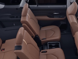 Toyota Grand Highlander Platinum AWD (Natl) 2026