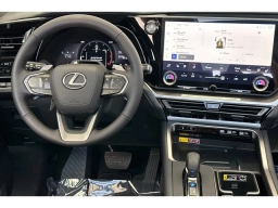 Lexus TX TX 350 Luxury AWD 2026