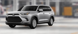 Toyota Grand Highlander Hybrid XLE FWD (GS) 2026