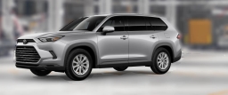 Toyota Grand Highlander Hybrid XLE FWD (GS) 2026