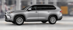 Toyota Grand Highlander Hybrid XLE FWD (GS) 2026