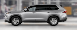 Toyota Grand Highlander Hybrid XLE FWD (GS) 2026