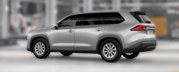 Toyota Grand Highlander Hybrid XLE FWD (GS) 2026