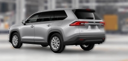 Toyota Grand Highlander Hybrid XLE FWD (GS) 2026