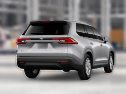 Toyota Grand Highlander Hybrid XLE FWD (GS) 2026