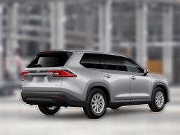 Toyota Grand Highlander Hybrid XLE FWD (GS) 2026