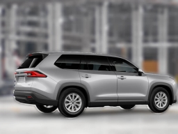 Toyota Grand Highlander Hybrid XLE FWD (GS) 2026