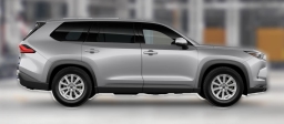 Toyota Grand Highlander Hybrid XLE FWD (GS) 2026