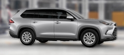 Toyota Grand Highlander Hybrid XLE FWD (GS) 2026