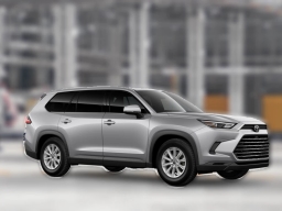 Toyota Grand Highlander Hybrid XLE FWD (GS) 2026