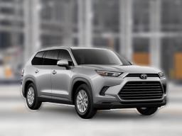Toyota Grand Highlander Hybrid XLE FWD (GS) 2026