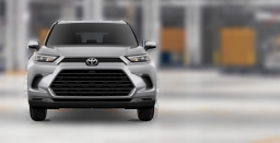 Toyota Grand Highlander Hybrid XLE FWD (GS) 2026