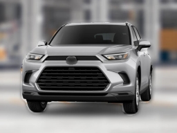 Toyota Grand Highlander Hybrid XLE FWD (GS) 2026