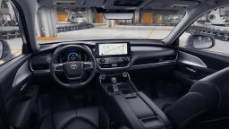 Toyota Grand Highlander Hybrid XLE FWD (GS) 2026