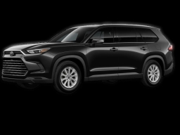 Toyota Grand Highlander Hybrid XLE FWD (GS) 2026
