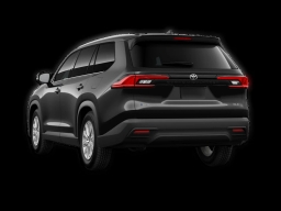 Toyota Grand Highlander Hybrid XLE FWD (GS) 2026