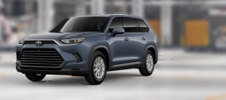 Toyota Grand Highlander Hybrid XLE FWD (GS) 2026