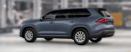 Toyota Grand Highlander Hybrid XLE FWD (GS) 2026