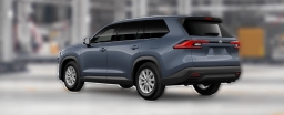 Toyota Grand Highlander Hybrid XLE FWD (GS) 2026