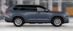Toyota Grand Highlander Hybrid XLE FWD (GS) 2026