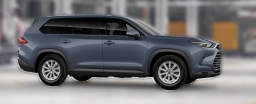 Toyota Grand Highlander Hybrid XLE FWD (GS) 2026