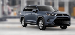 Toyota Grand Highlander Hybrid XLE FWD (GS) 2026