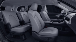 Toyota Grand Highlander Hybrid XLE FWD (GS) 2026