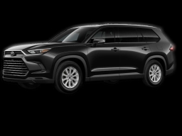 Toyota Grand Highlander Hybrid XLE FWD (GS) 2026