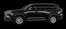 Toyota Grand Highlander Hybrid XLE FWD (GS) 2026